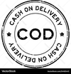 Cash on delivery
