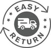 5 Days easy returns